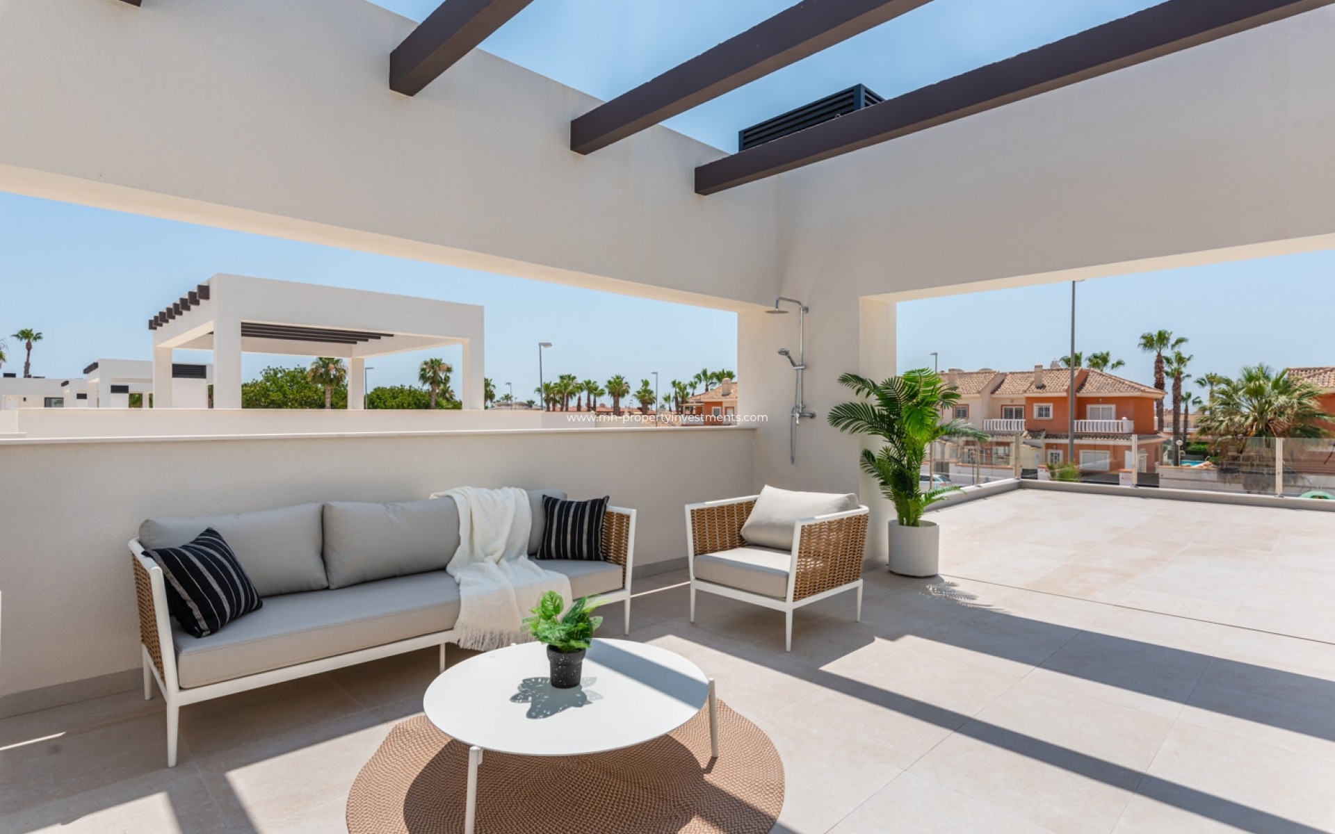 Nouvelle construction - detached - Ciudad Quesada