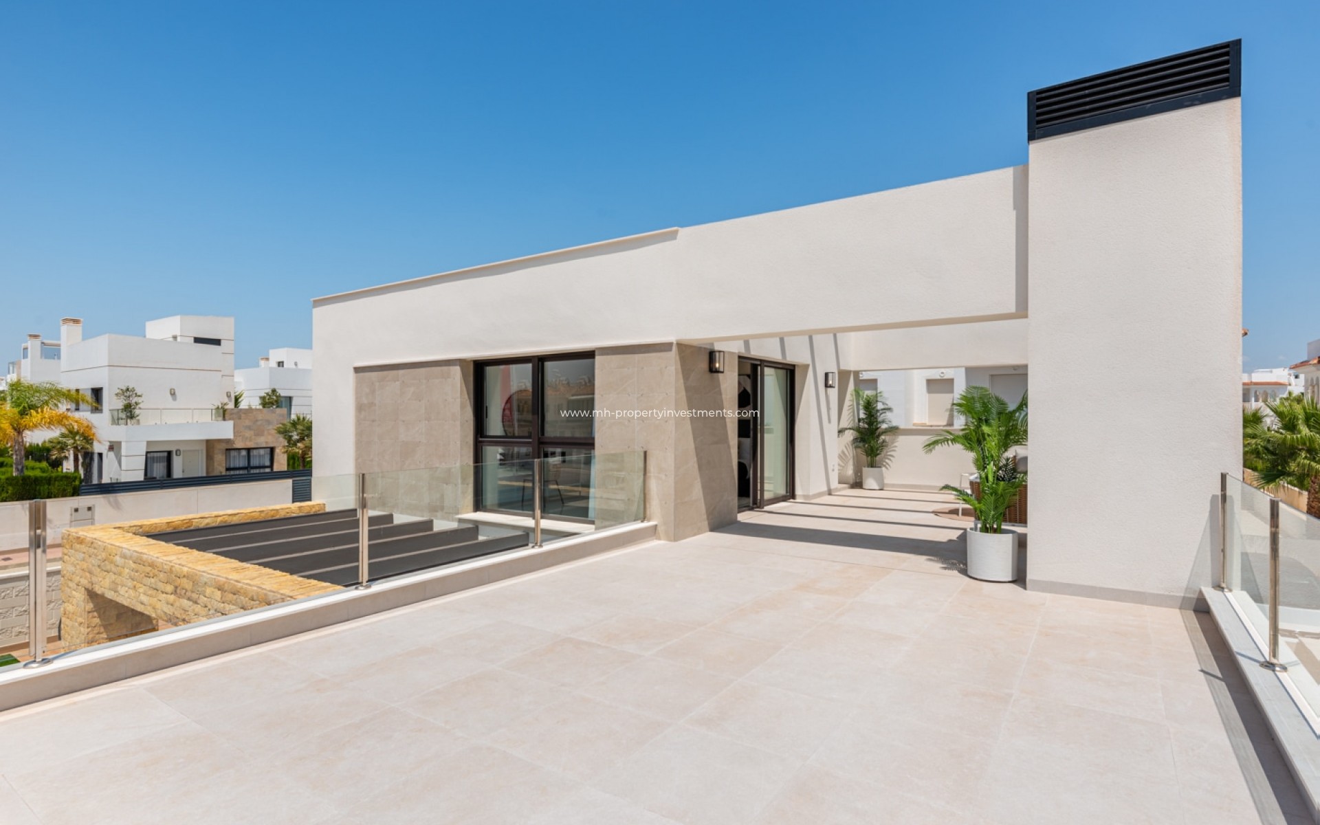Nouvelle construction - detached - Ciudad Quesada