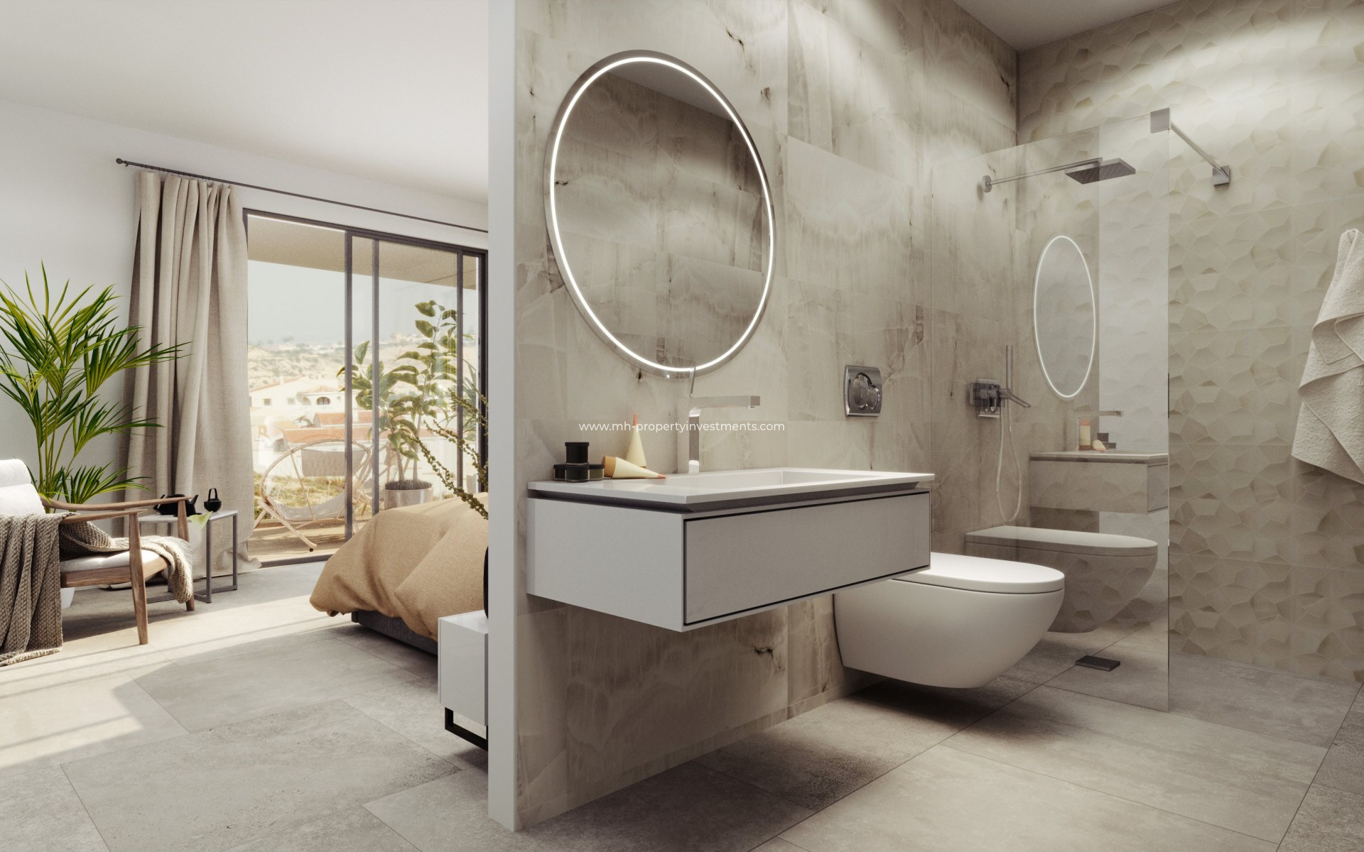 Nouvelle construction - detached - Ciudad Quesada
