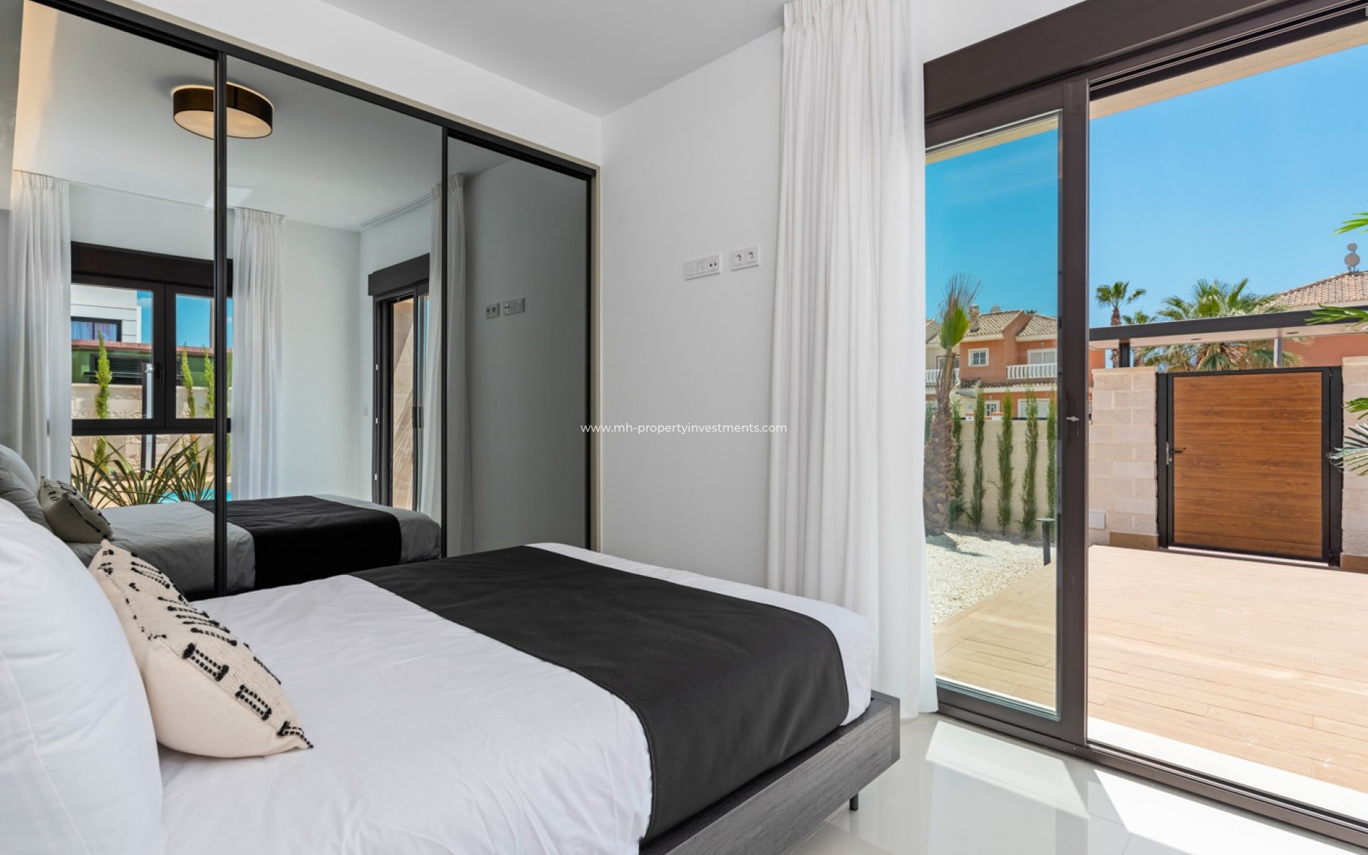 Nouvelle construction - detached - Ciudad Quesada