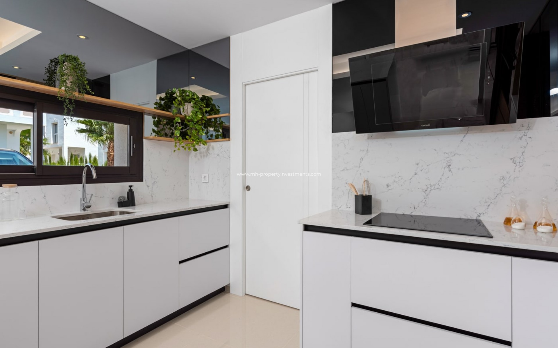 Nouvelle construction - detached - Ciudad Quesada