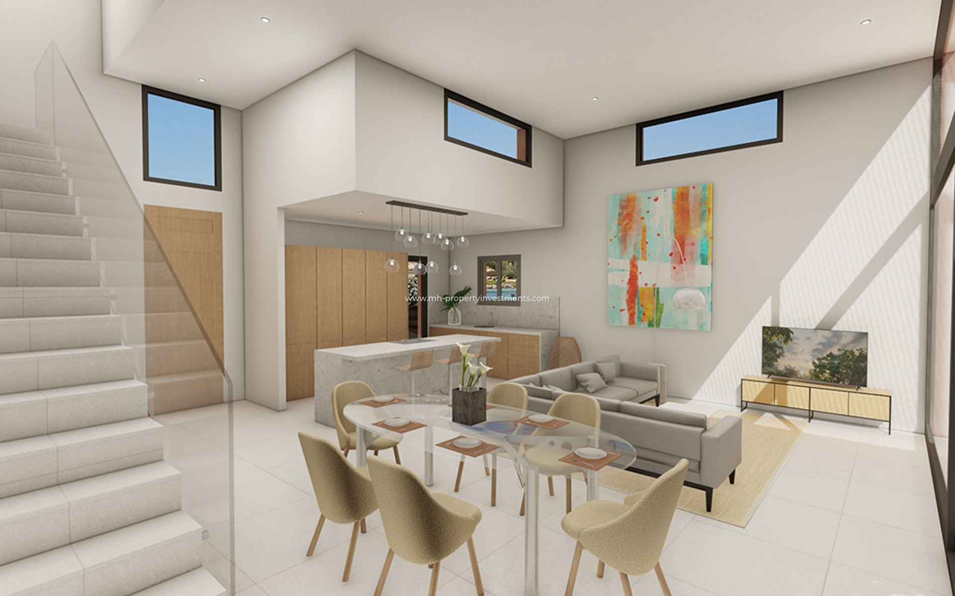 Nouvelle construction - detached - Cuevas Del Almanzora - Cuevas del Almanzora