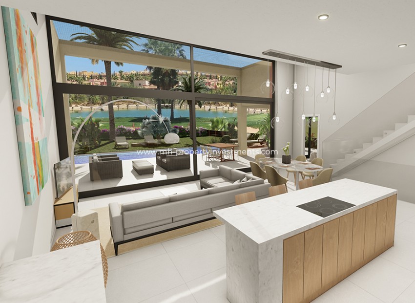 Nouvelle construction - detached - Cuevas Del Almanzora - Cuevas del Almanzora