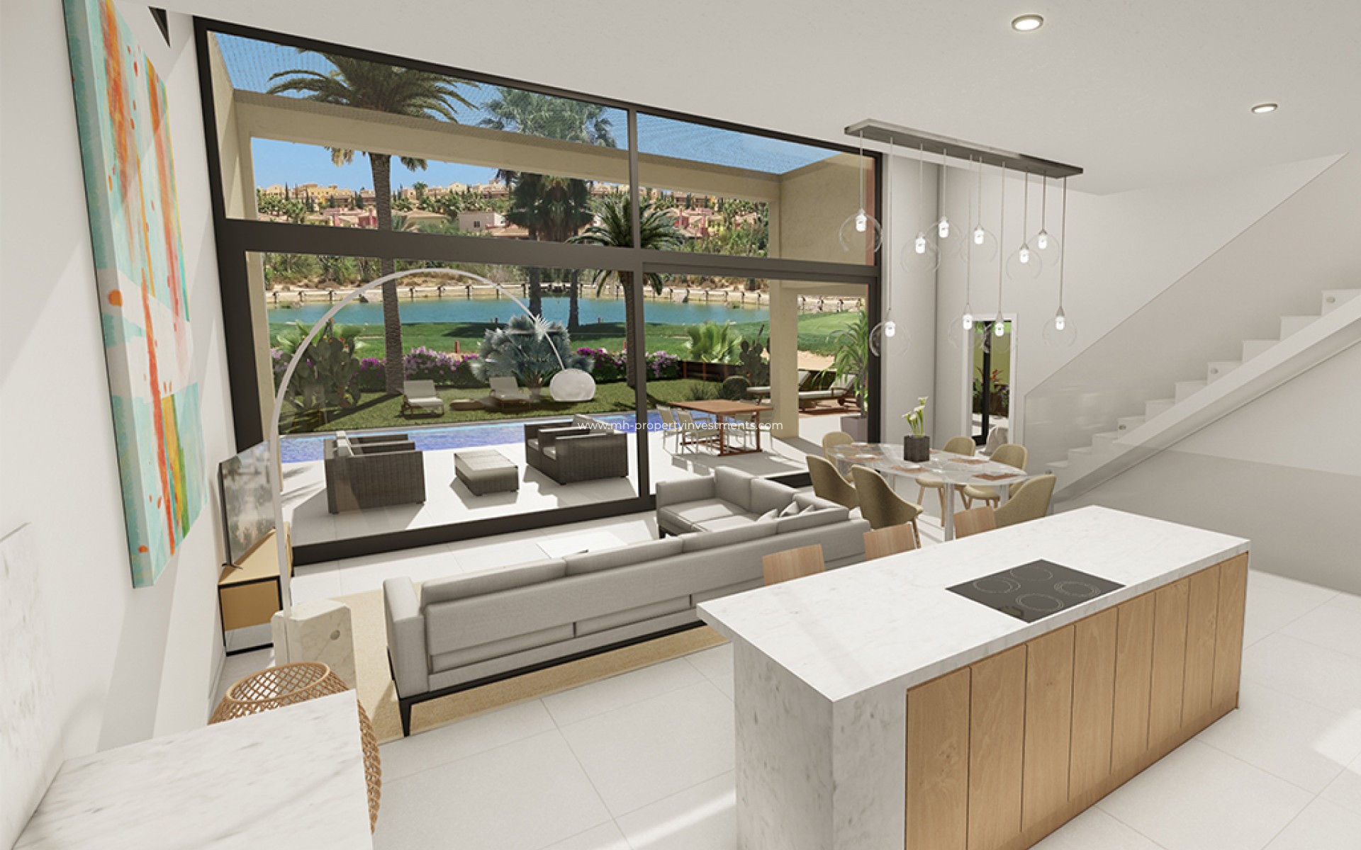 Nouvelle construction - detached - Cuevas Del Almanzora - Cuevas del Almanzora