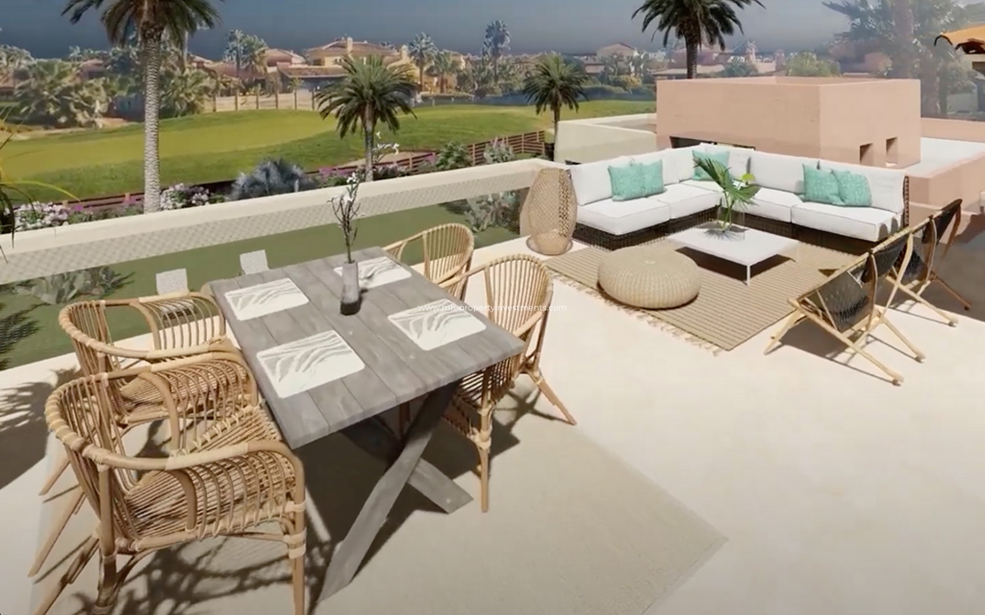 Nouvelle construction - detached - Cuevas Del Almanzora - Cuevas del Almanzora
