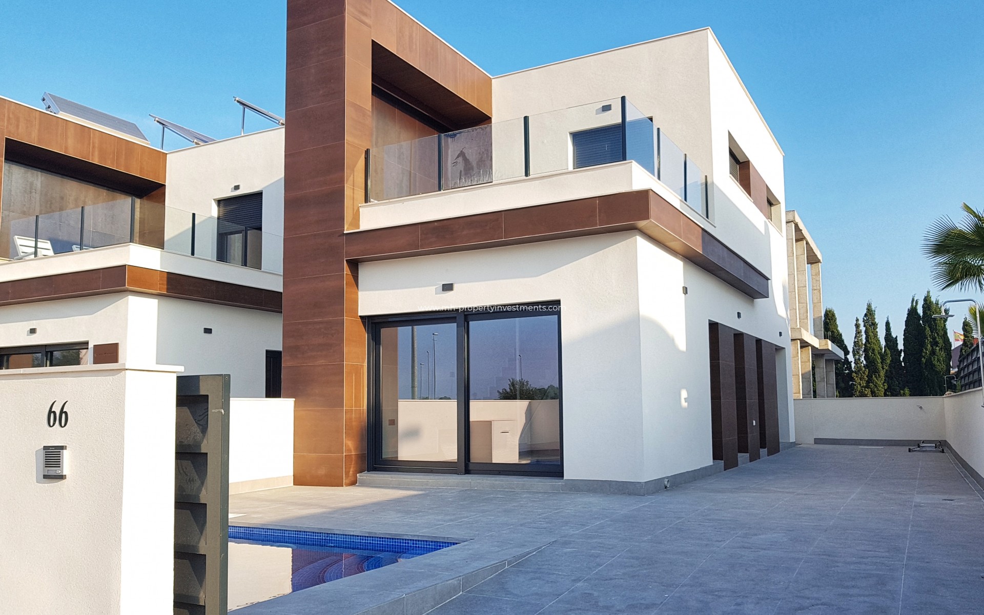 Nouvelle construction - detached - Daya Nueva