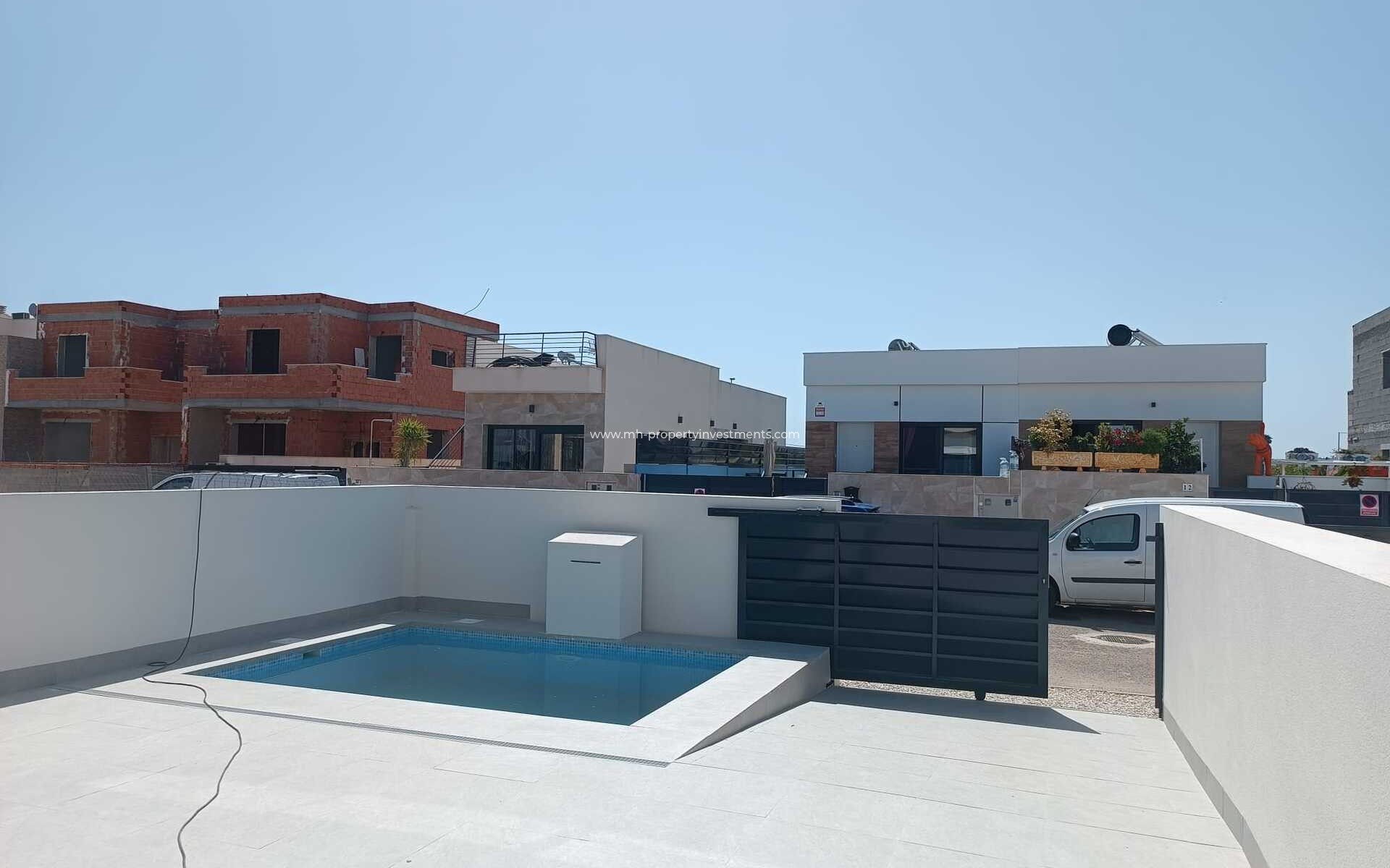 Nouvelle construction - detached - Daya Nueva