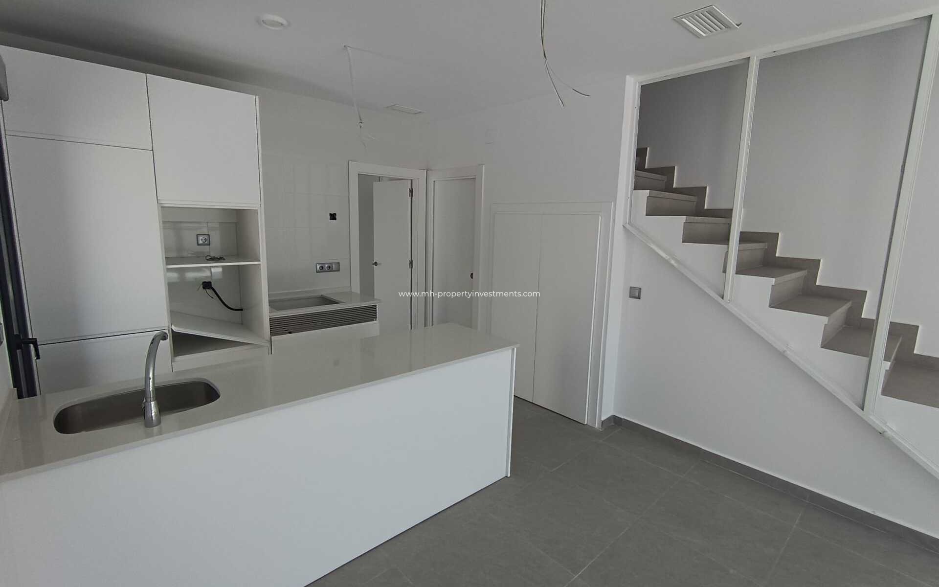 Nouvelle construction - detached - Daya Nueva