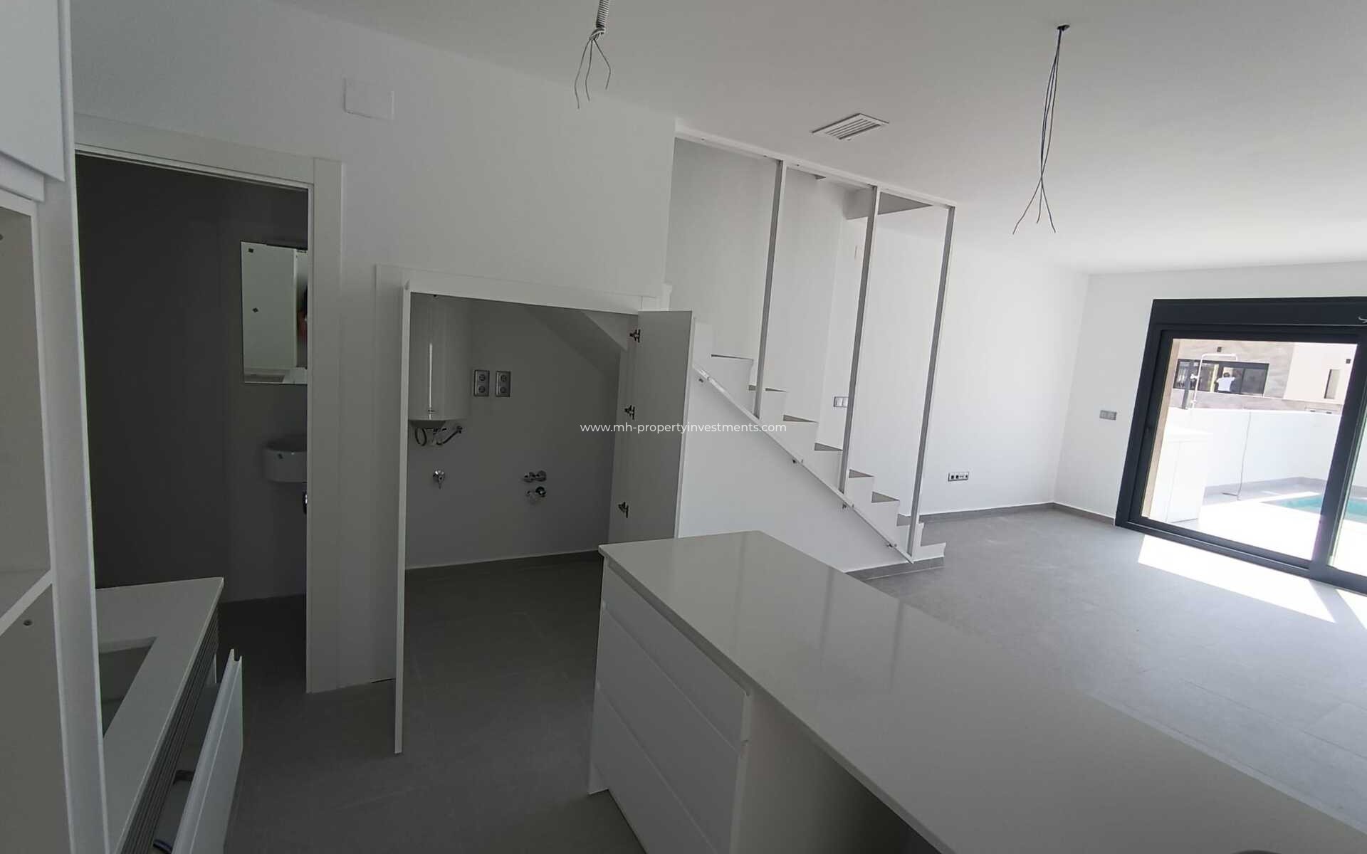 Nouvelle construction - detached - Daya Nueva