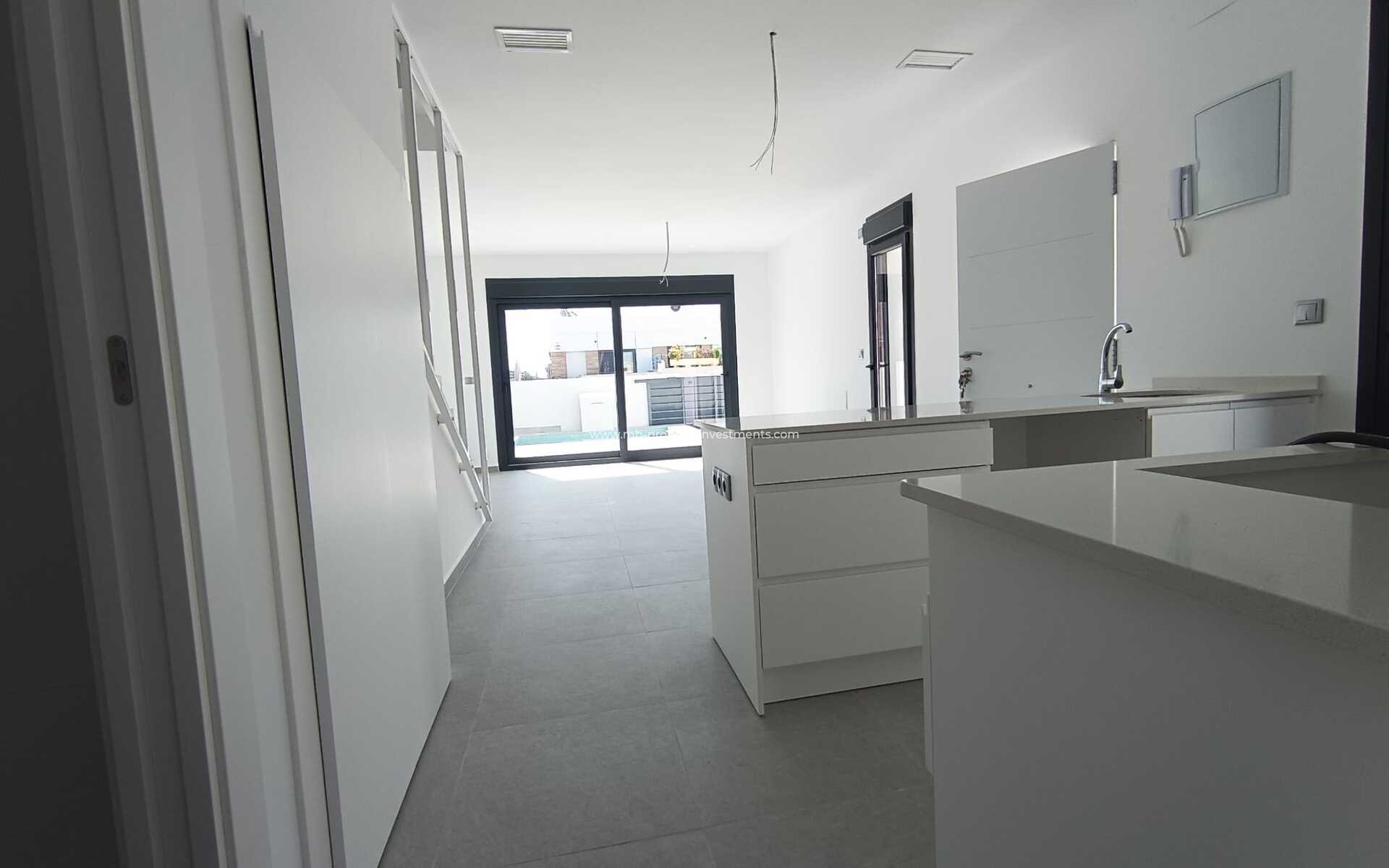 Nouvelle construction - detached - Daya Nueva