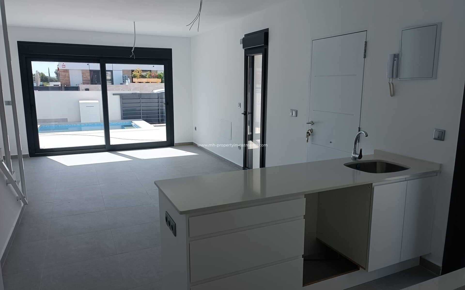Nouvelle construction - detached - Daya Nueva