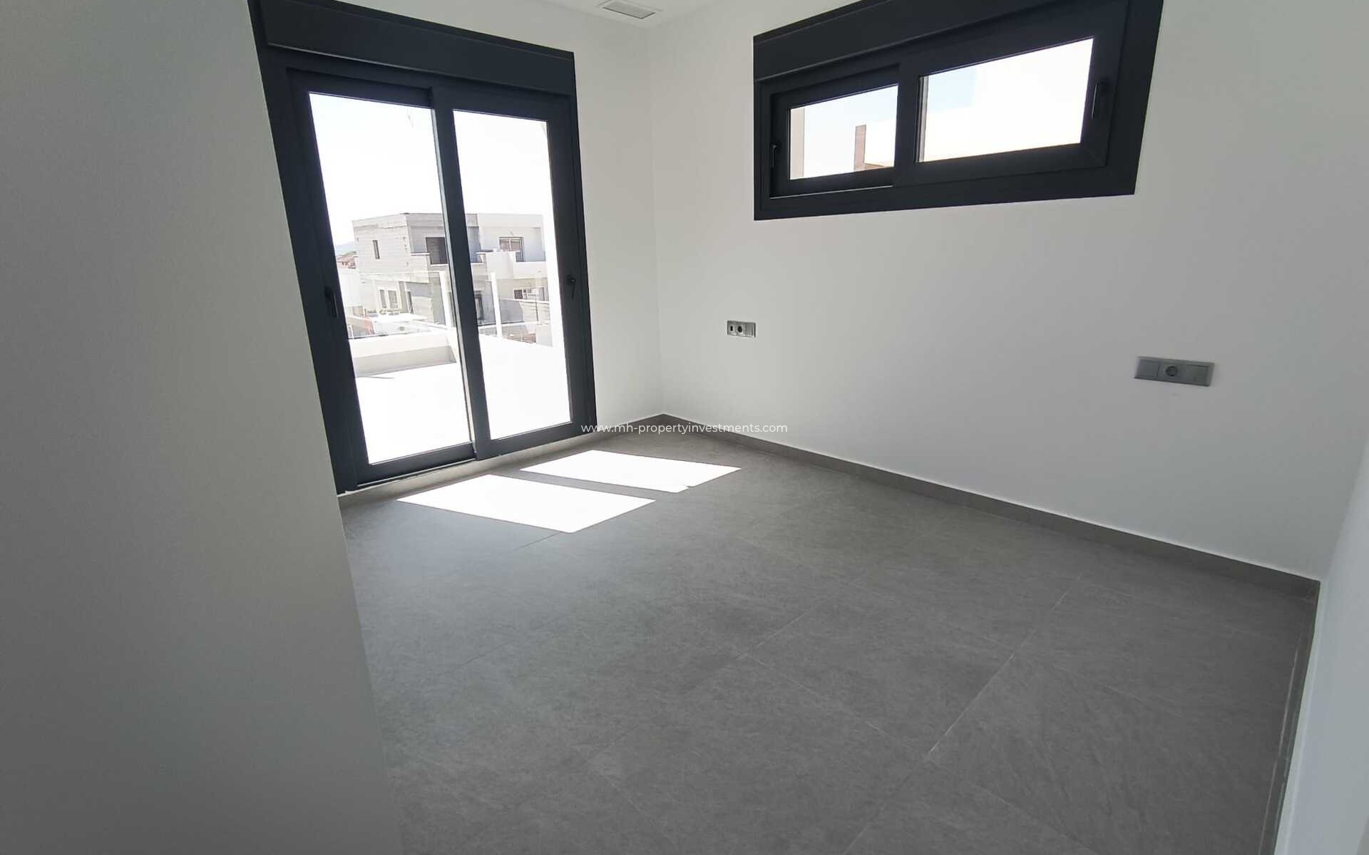 Nouvelle construction - detached - Daya Nueva
