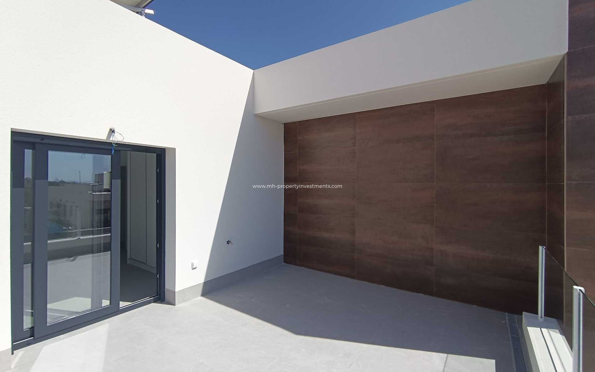 Nouvelle construction - detached - Daya Nueva
