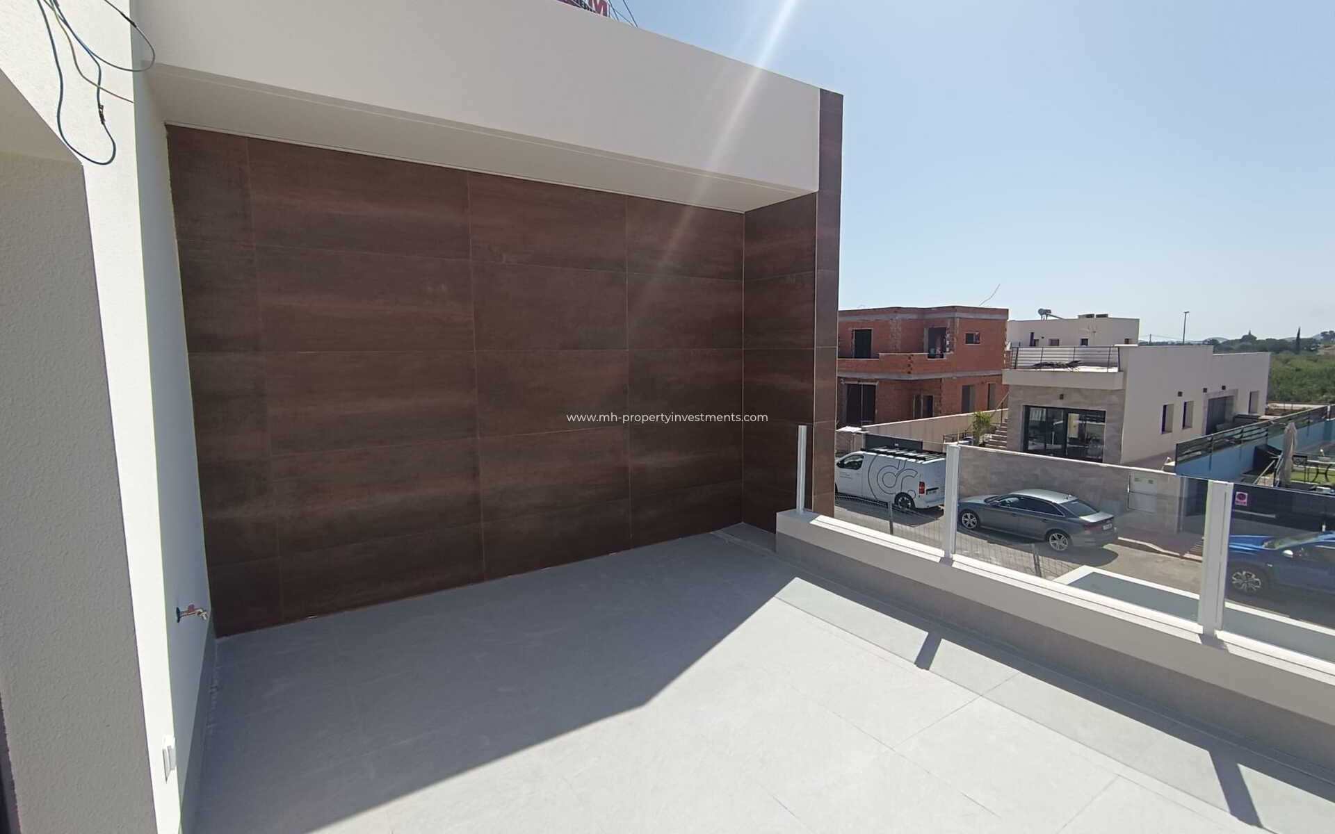 Nouvelle construction - detached - Daya Nueva
