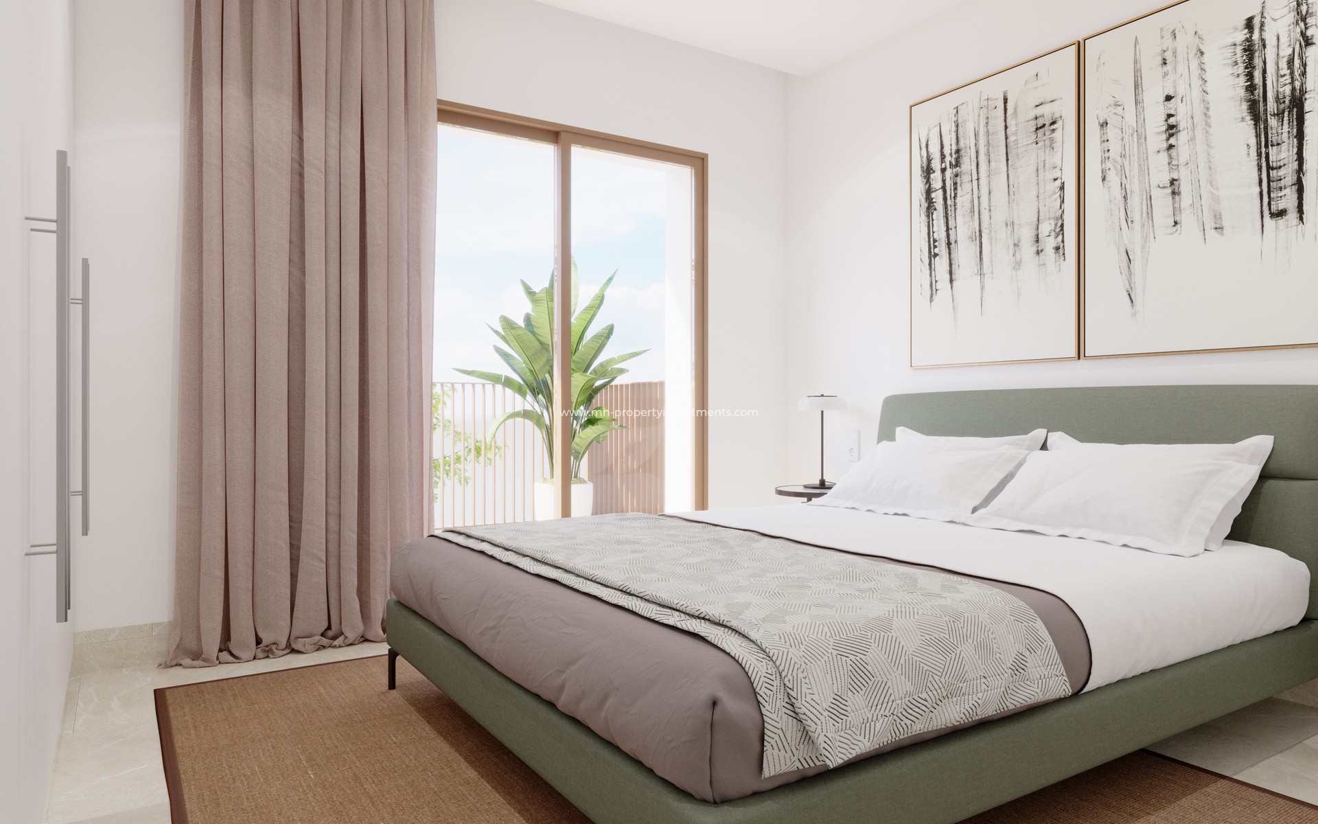 Nouvelle construction - detached - Elche