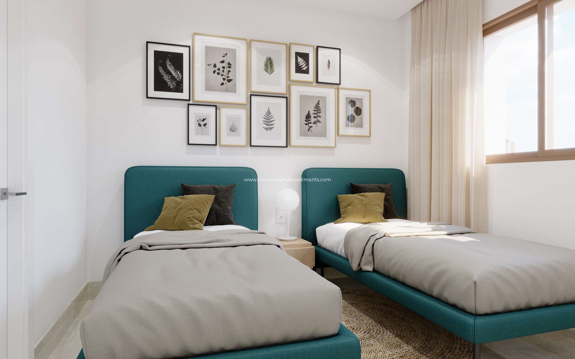 Nouvelle construction - detached - Elche