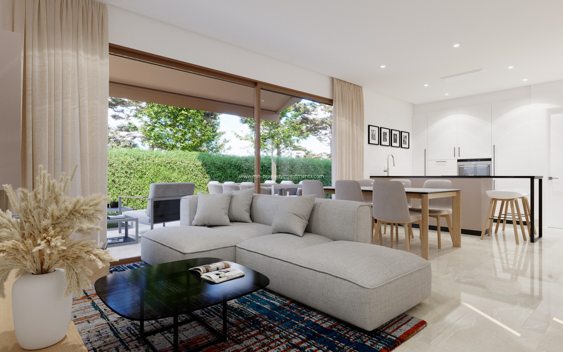 Nouvelle construction - detached - Elche