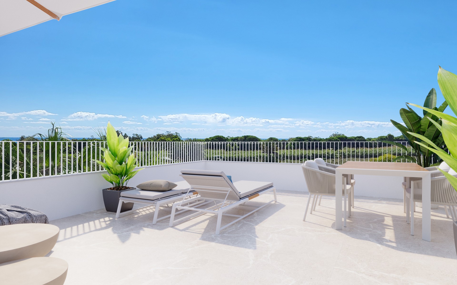 Nouvelle construction - detached - Elche