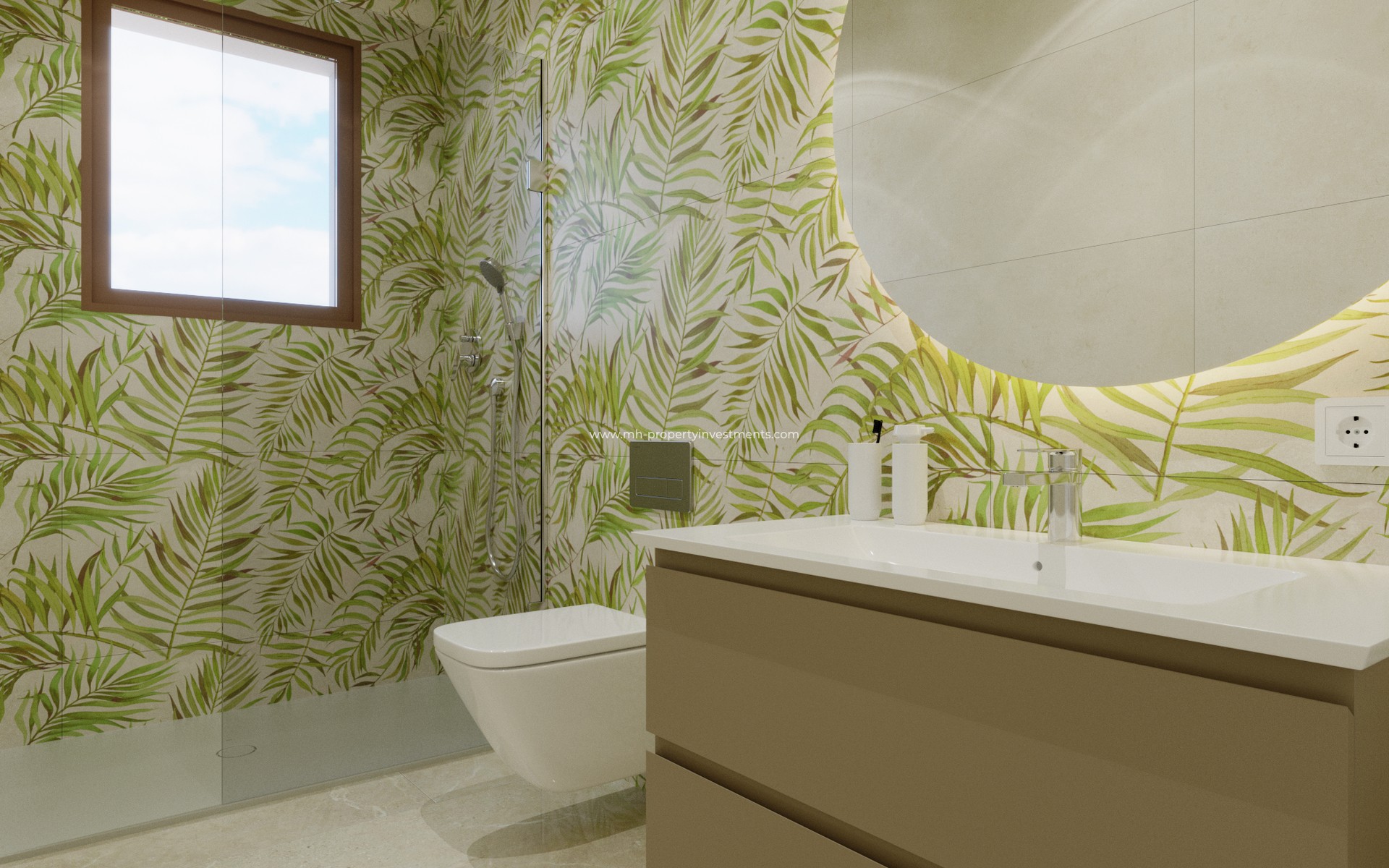 Nouvelle construction - detached - Elche