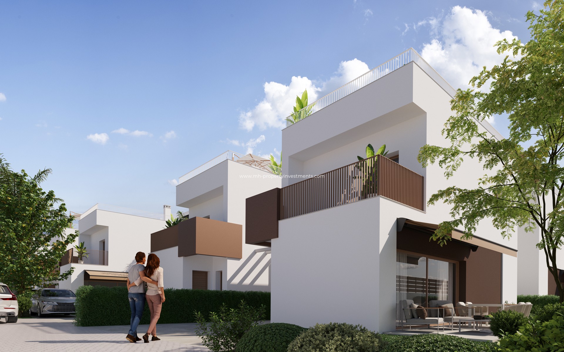 Nouvelle construction - detached - Elche
