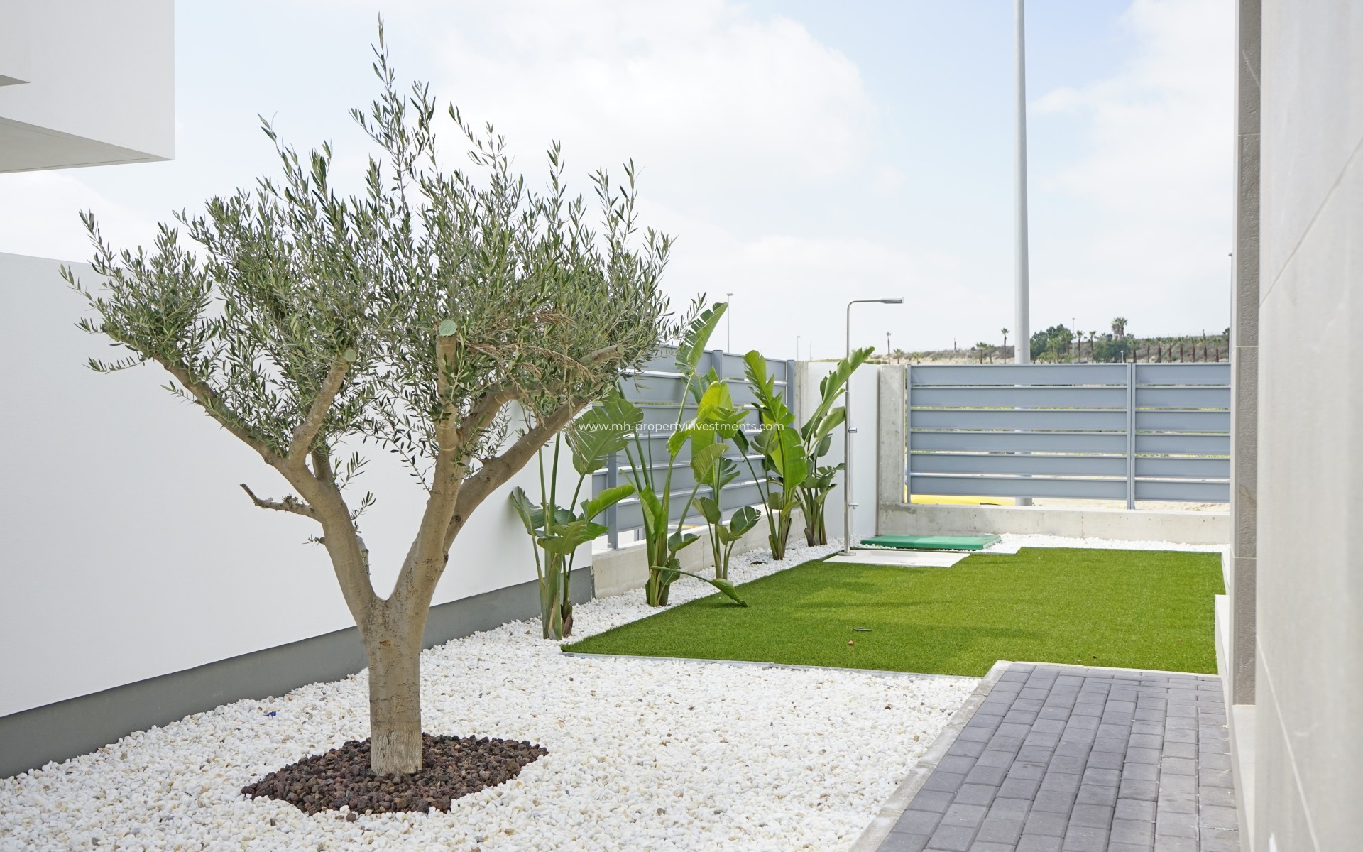 Nouvelle construction - detached - Entrenaranjos