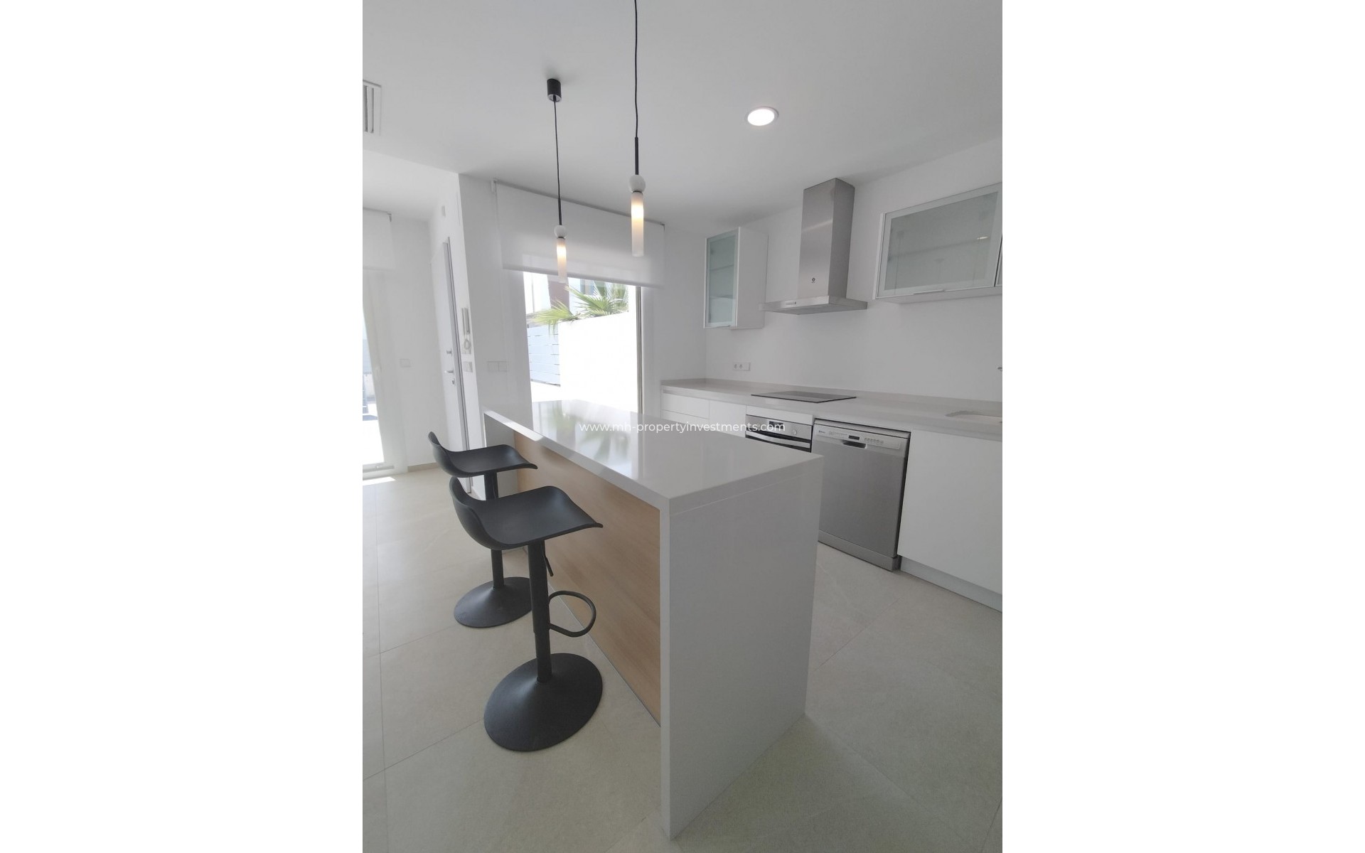 Nouvelle construction - detached - Entrenaranjos