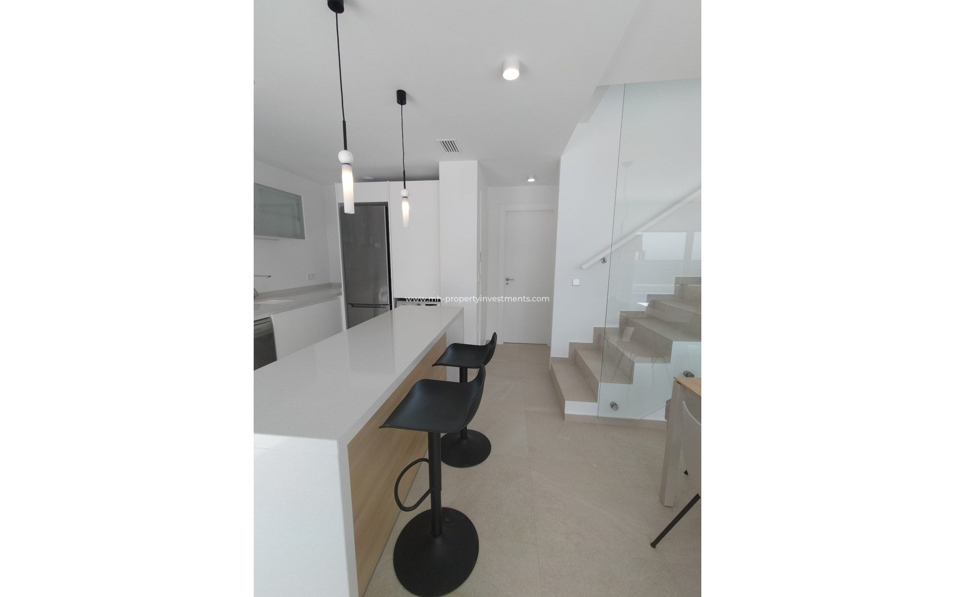 Nouvelle construction - detached - Entrenaranjos