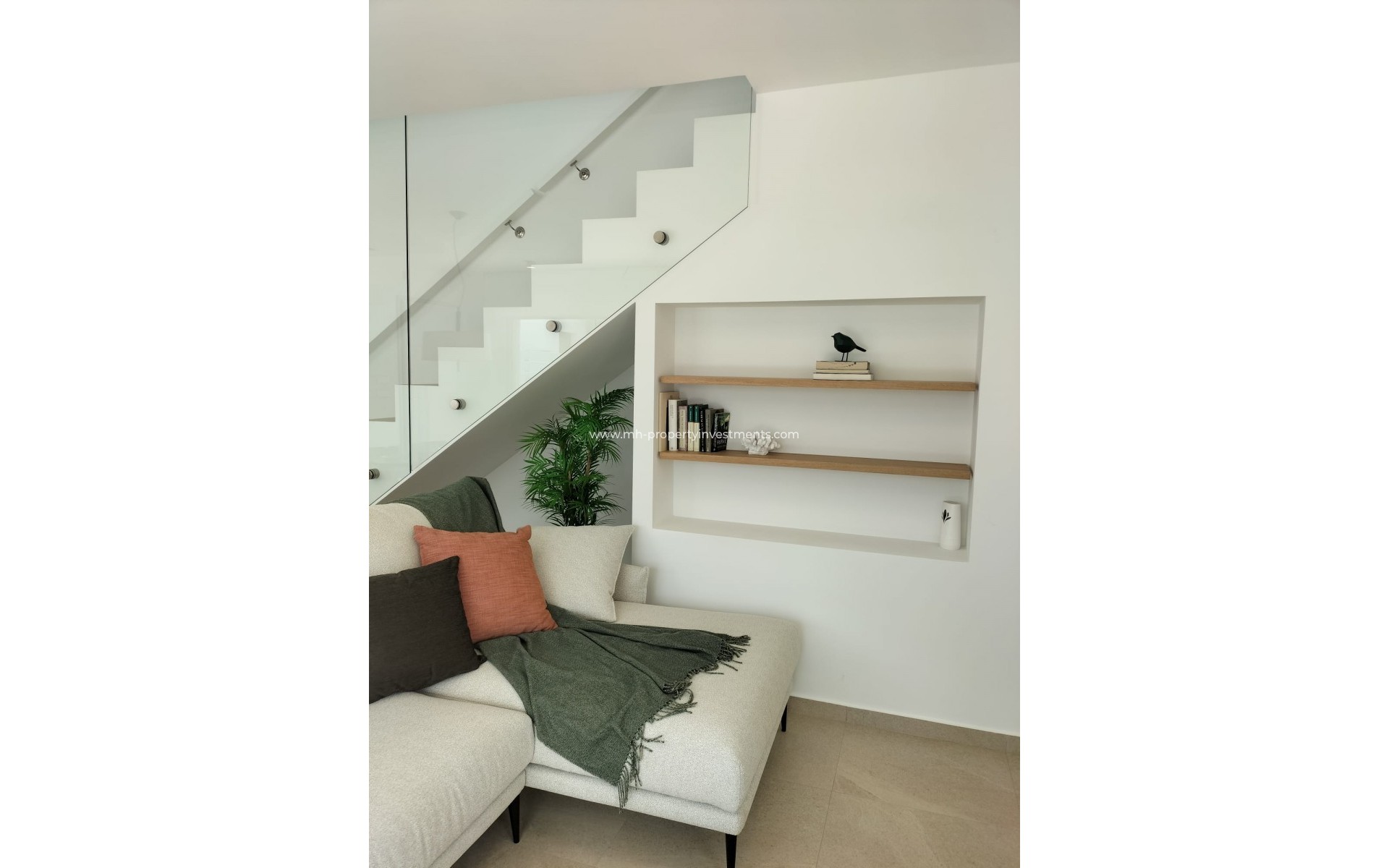 Nouvelle construction - detached - Entrenaranjos