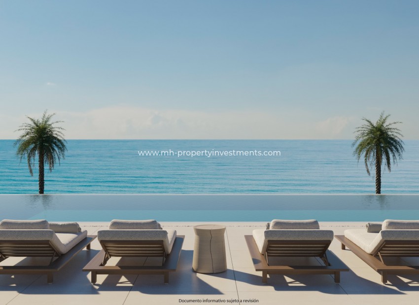 Nouvelle construction - detached - Estepona