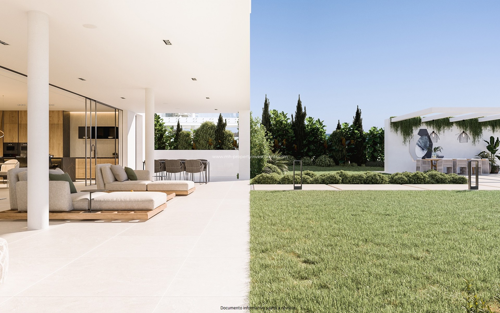 Nouvelle construction - detached - Estepona