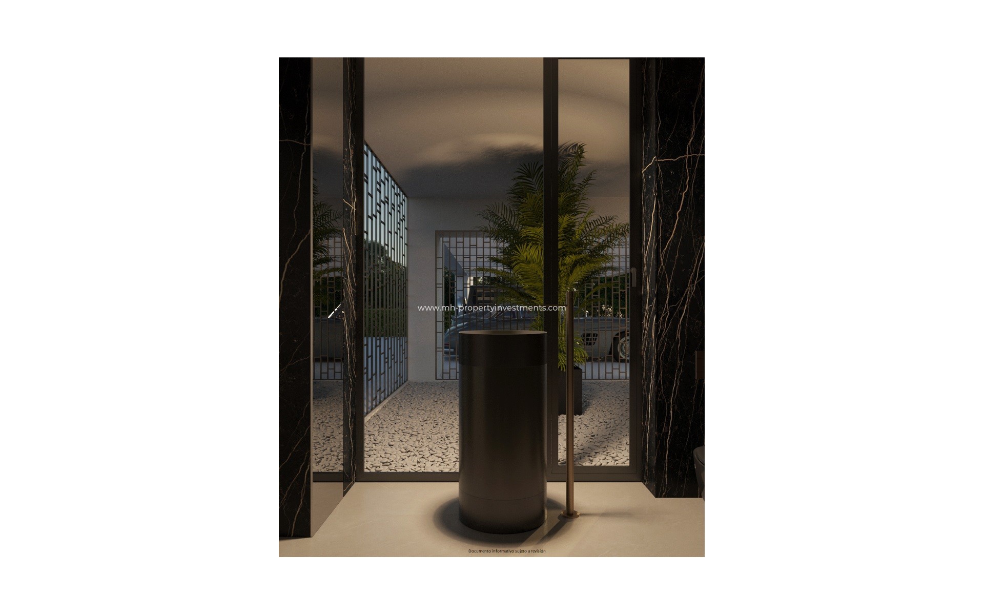 Nouvelle construction - detached - Estepona
