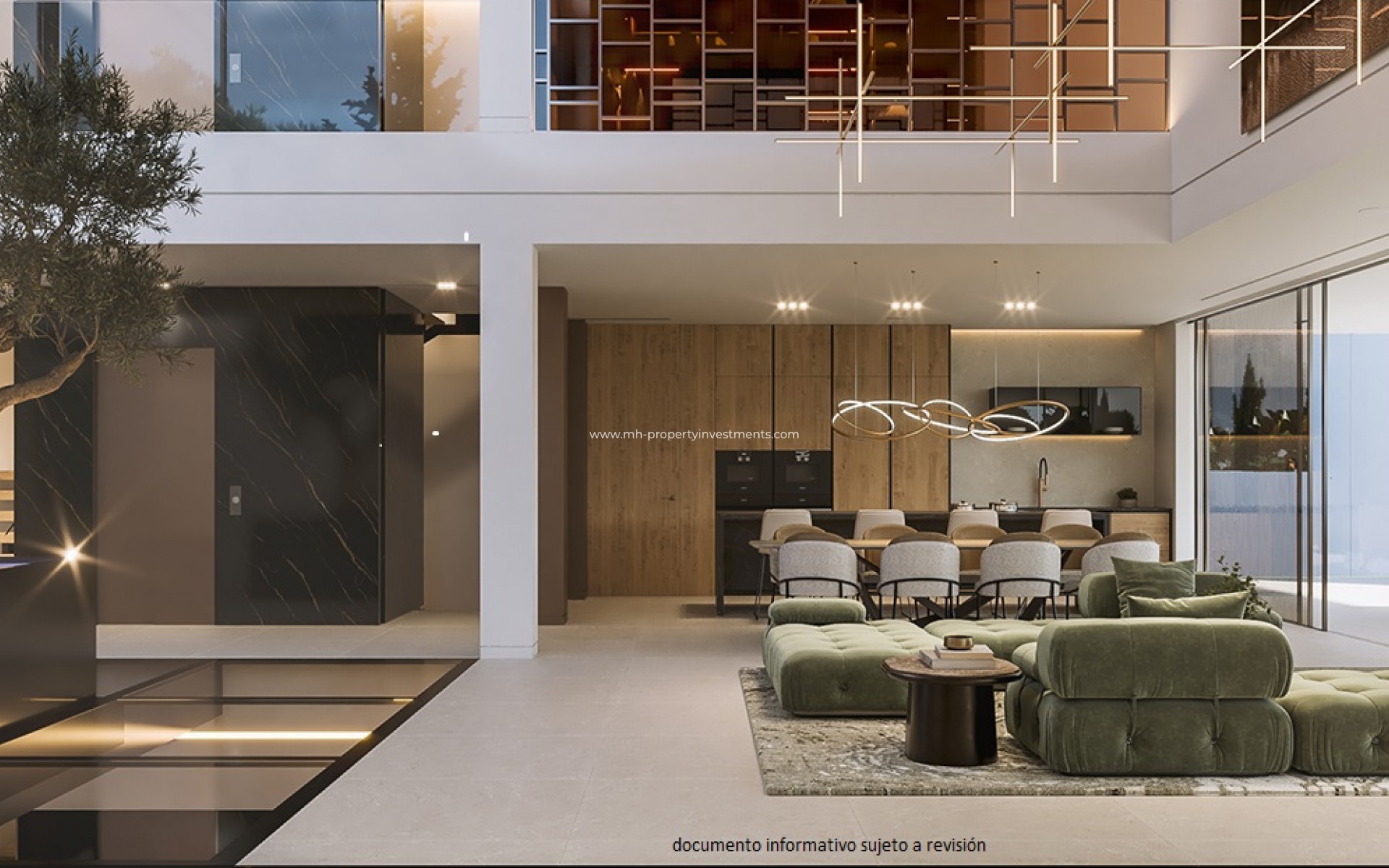 Nouvelle construction - detached - Estepona