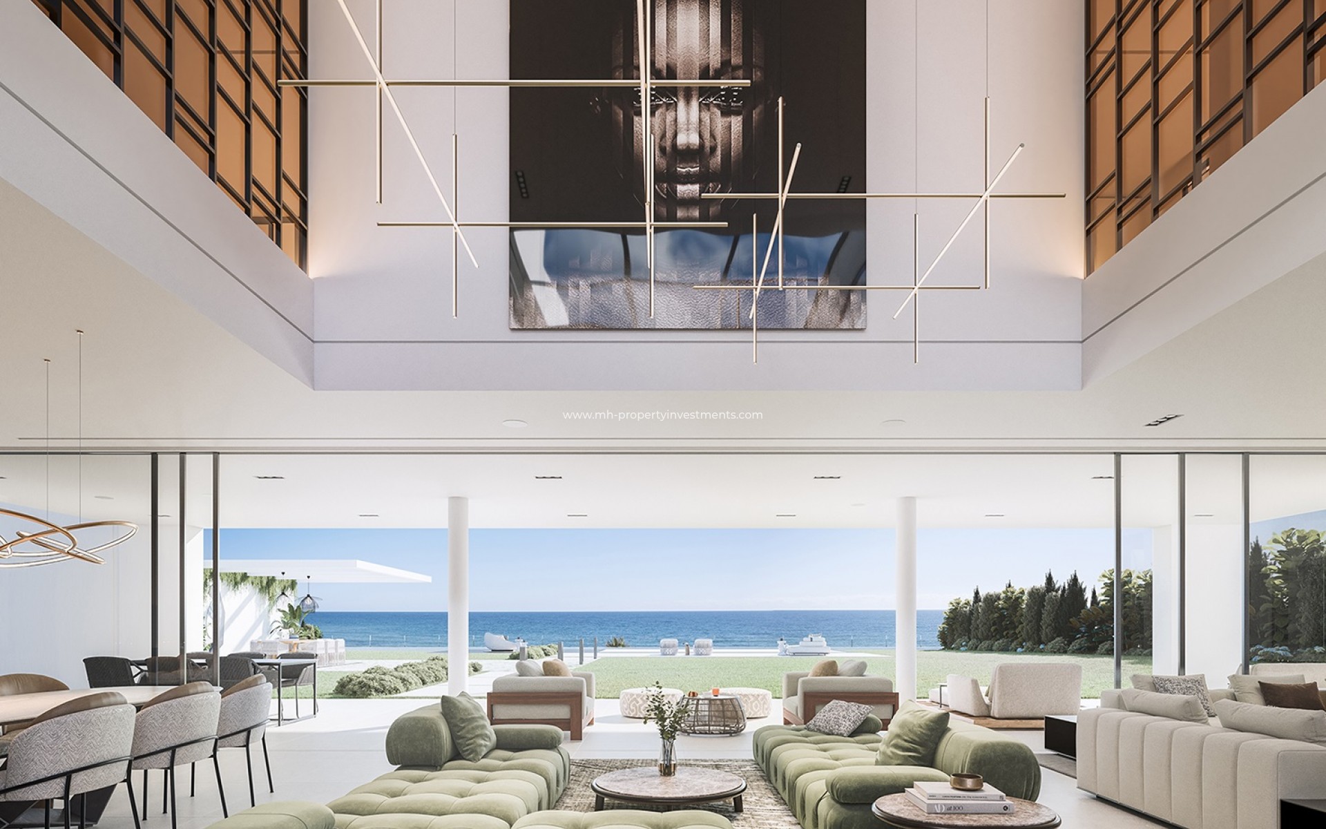 Nouvelle construction - detached - Estepona