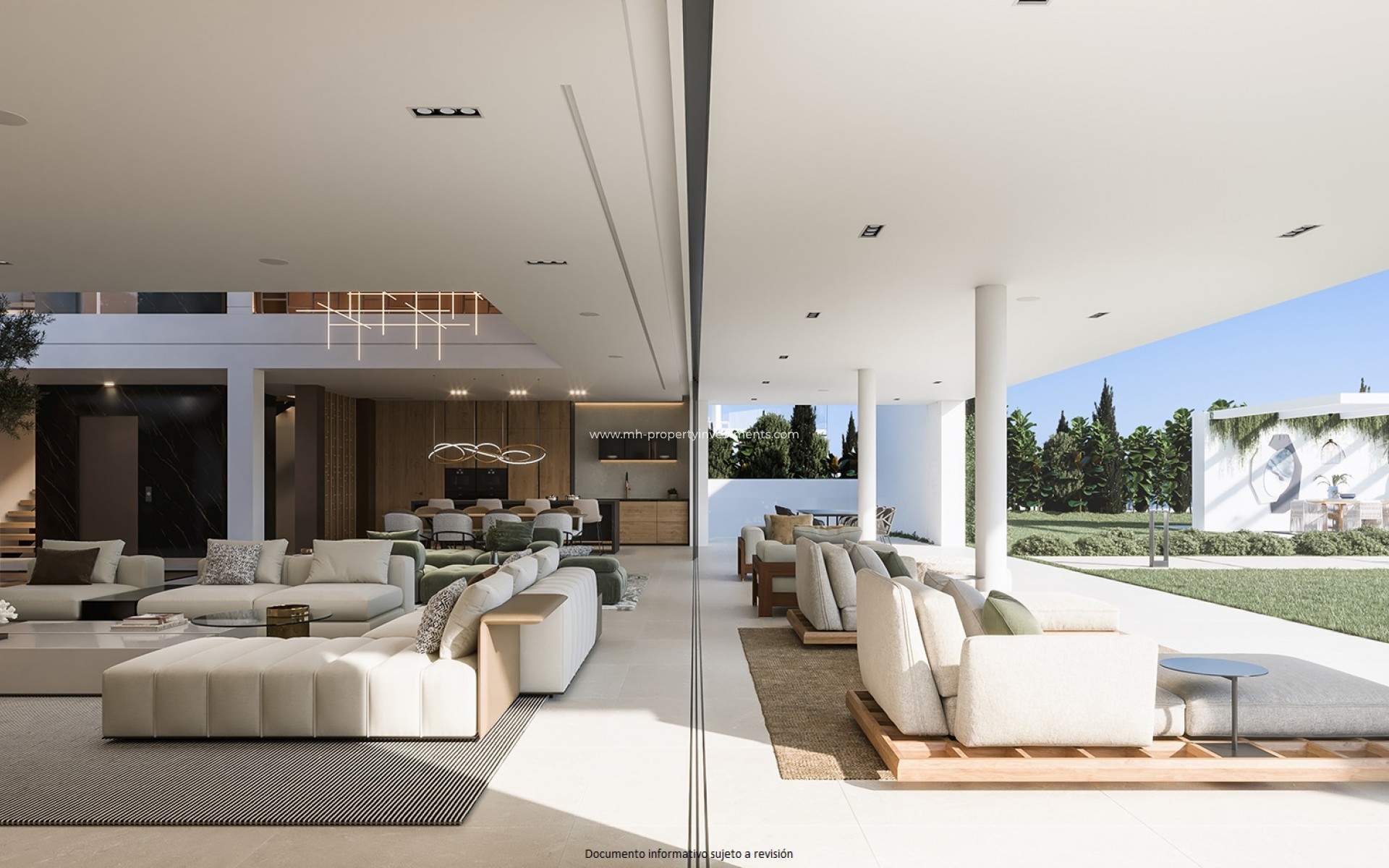Nouvelle construction - detached - Estepona