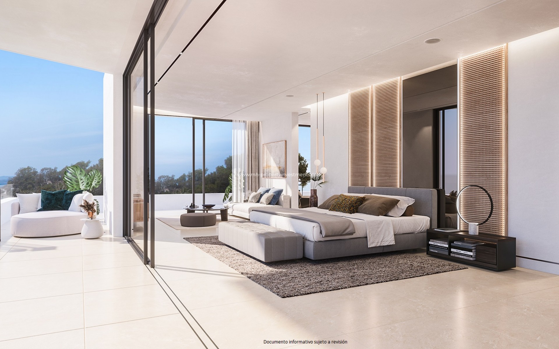 Nouvelle construction - detached - Estepona