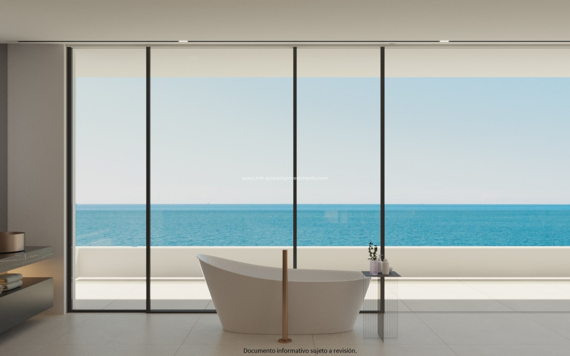 Nouvelle construction - detached - Estepona