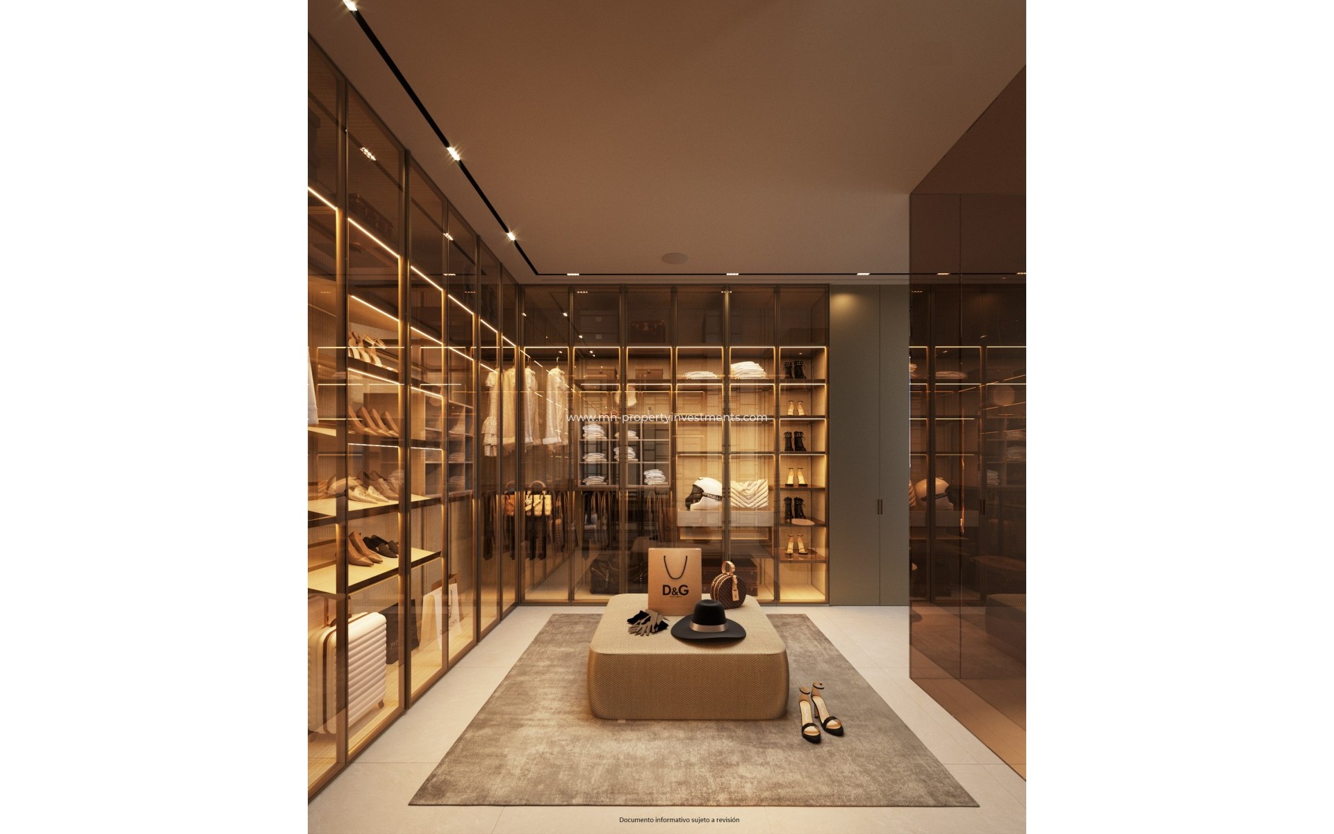 Nouvelle construction - detached - Estepona