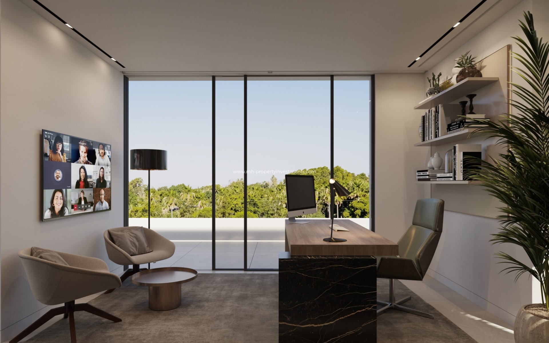 Nouvelle construction - detached - Estepona