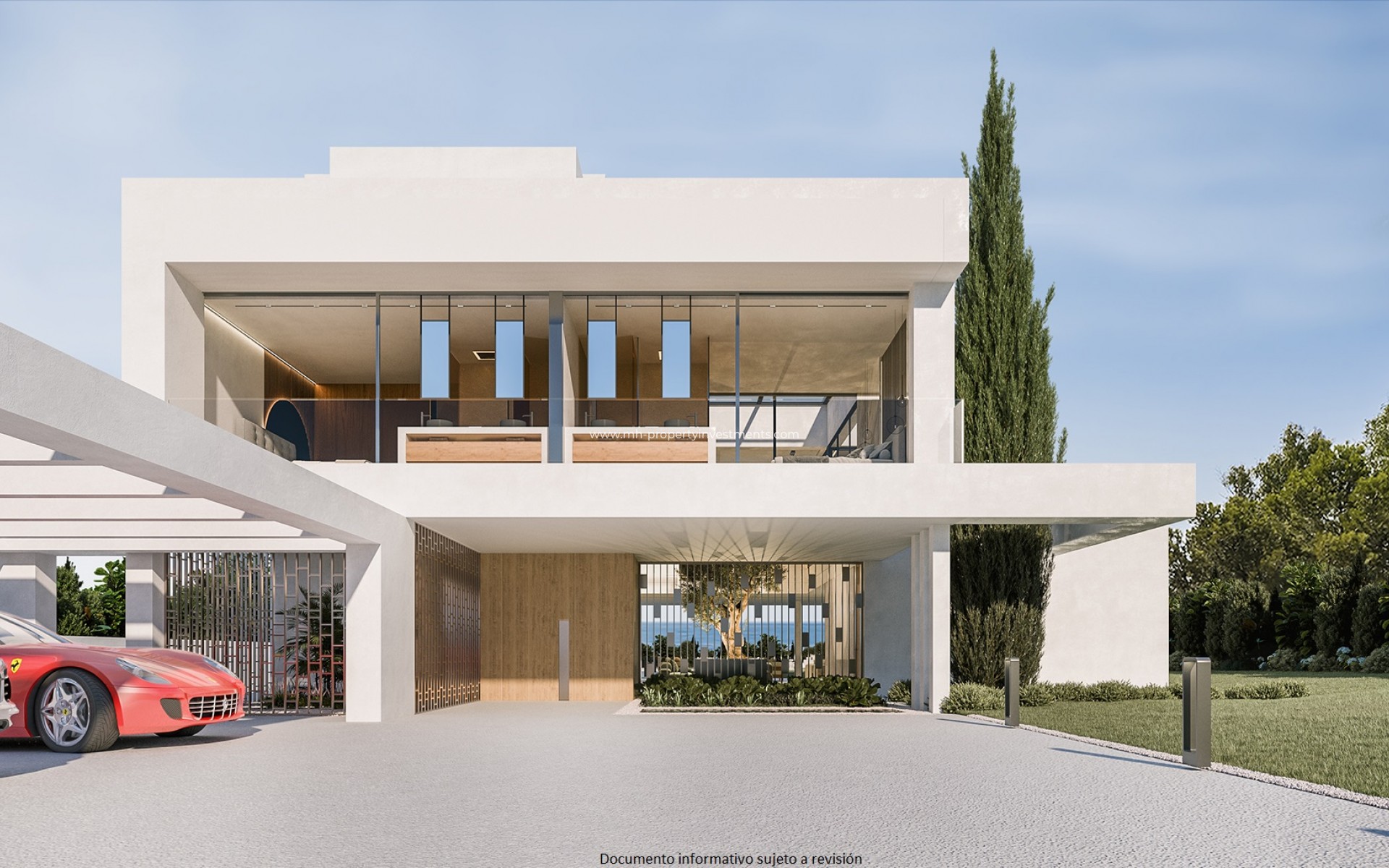 Nouvelle construction - detached - Estepona