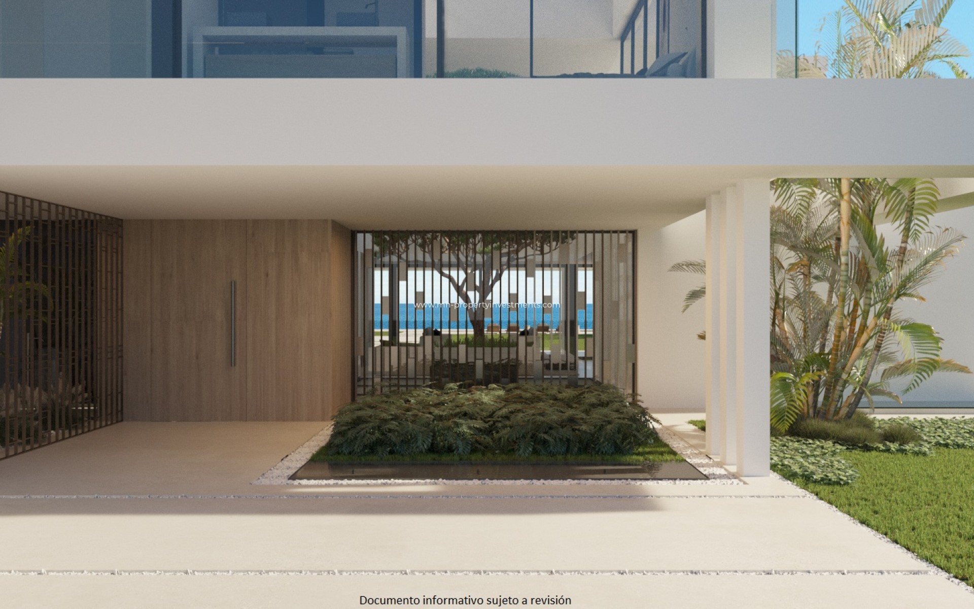 Nouvelle construction - detached - Estepona