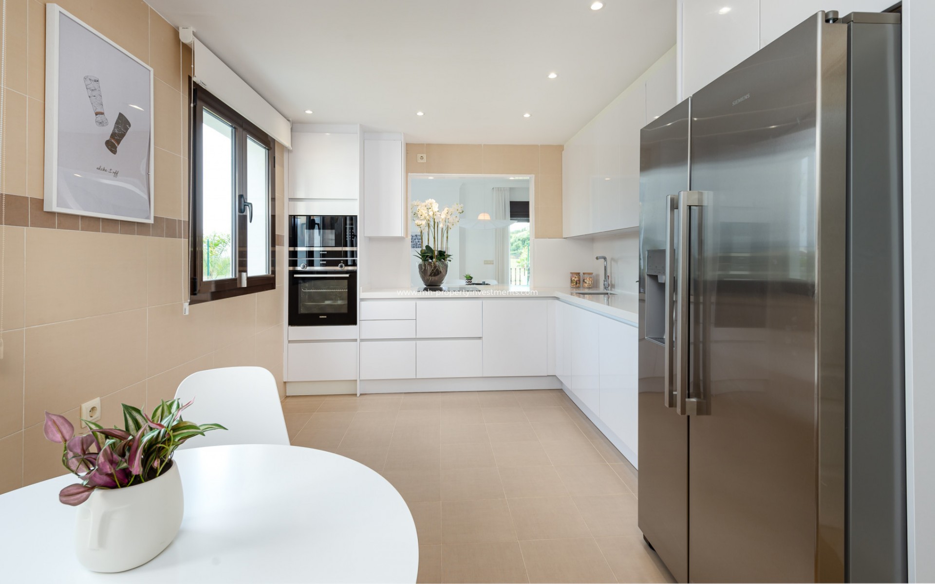 Nouvelle construction - detached - Estepona
