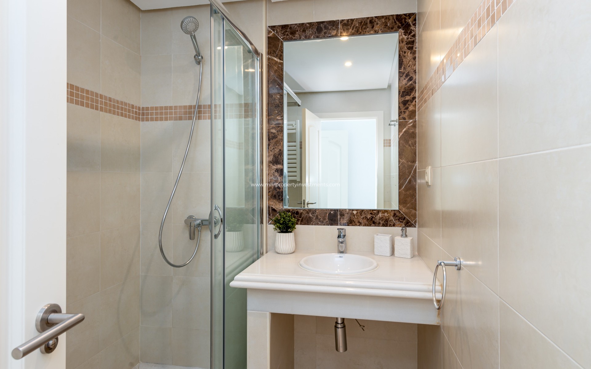 Nouvelle construction - detached - Estepona