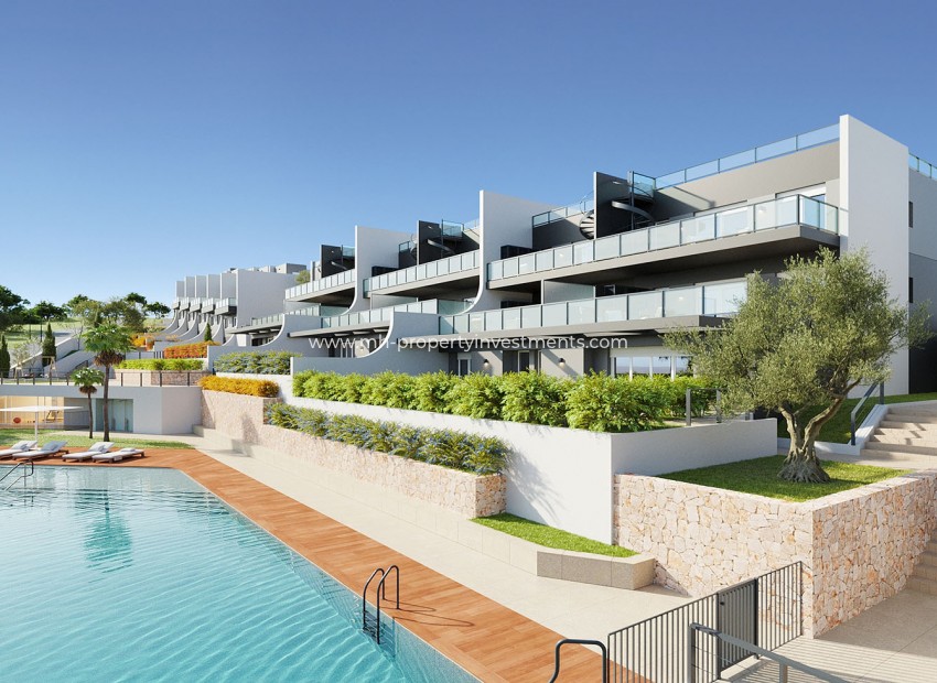 Nouvelle construction - detached - Finestrat