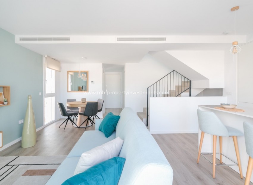 Nouvelle construction - detached - Finestrat