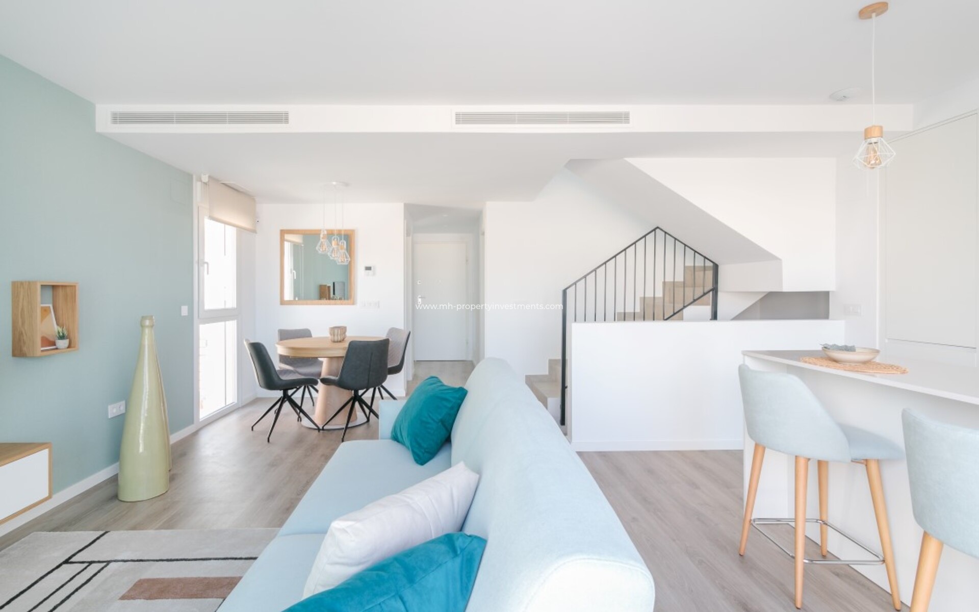 Nouvelle construction - detached - Finestrat