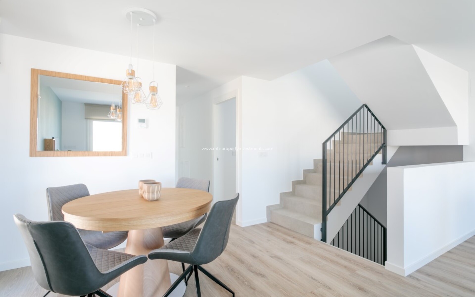 Nouvelle construction - detached - Finestrat