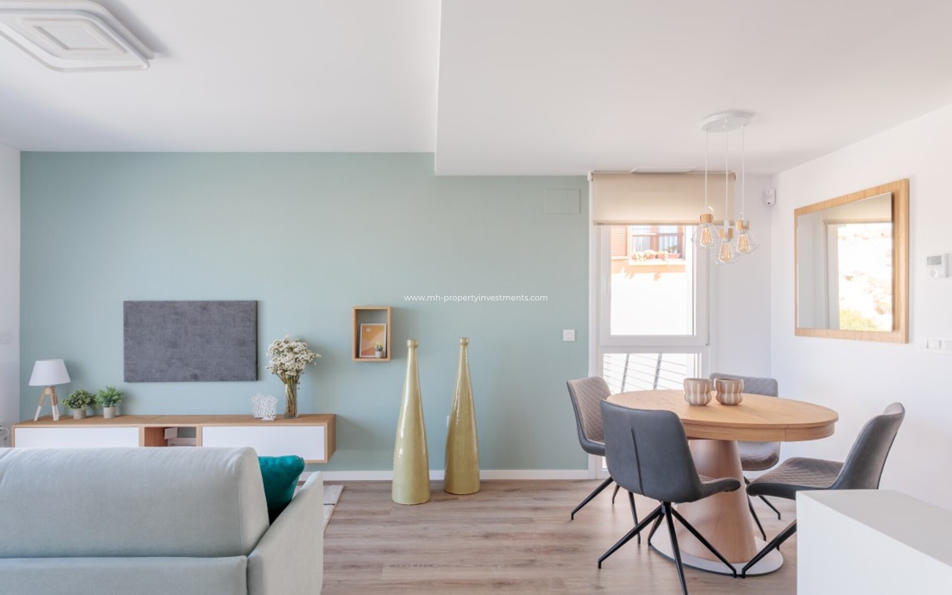 Nouvelle construction - detached - Finestrat