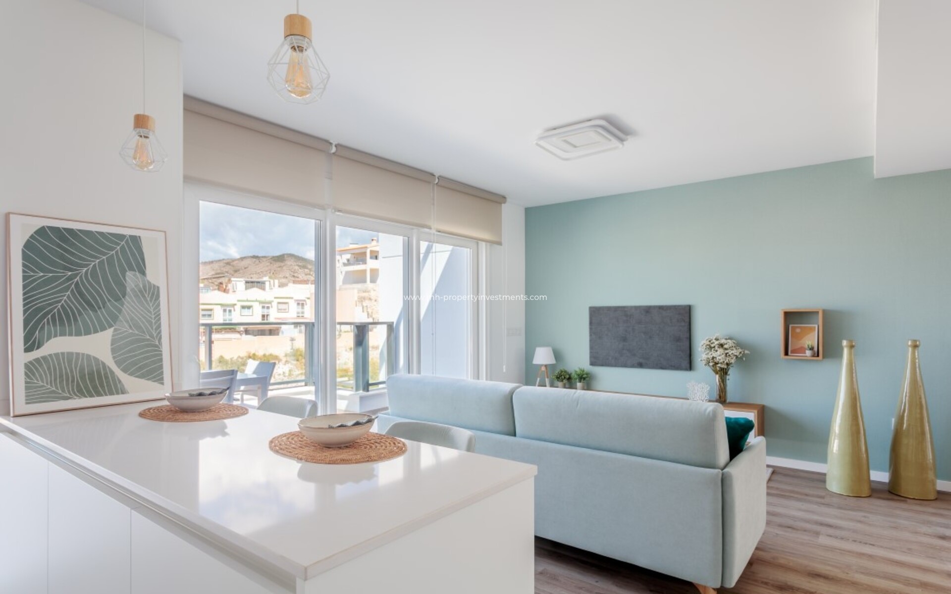 Nouvelle construction - detached - Finestrat
