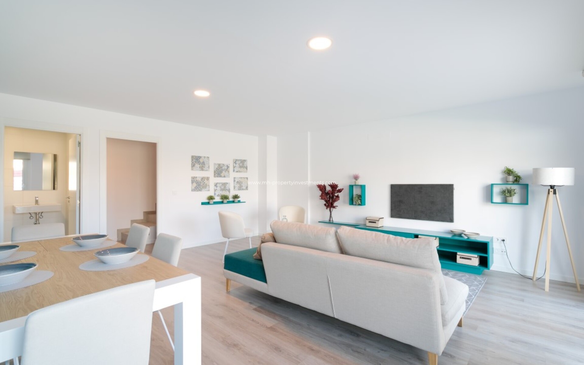 Nouvelle construction - detached - Finestrat