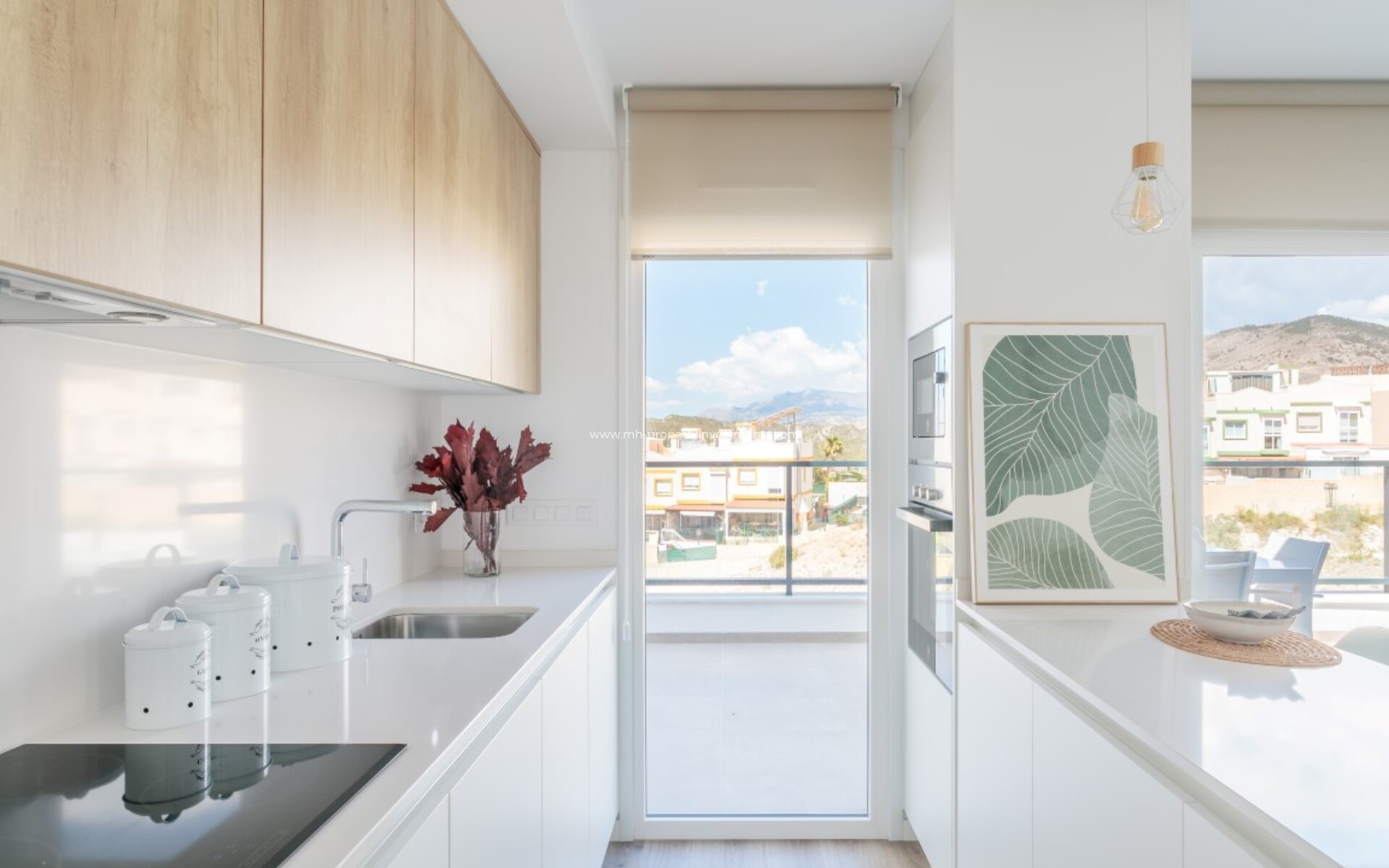 Nouvelle construction - detached - Finestrat